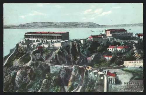 AK Gibraltar, Buena Vista From The South