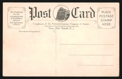 AK Gibraltar, Buena Vista From The South