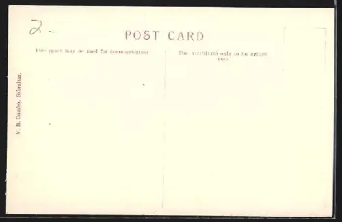 AK Gibraltar, Buena Vista from the South