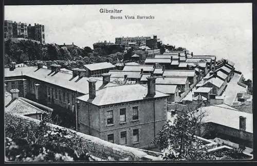 AK Gibraltar, Buena Vista Barracks
