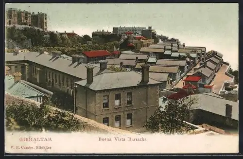 AK Gibraltar, Buena Vista Barracks