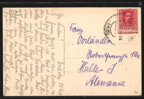 AK Sevilla, Plaza de la Constitutión