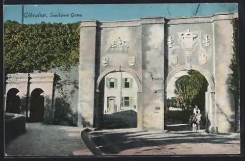 AK Gibraltar, Southport Gates