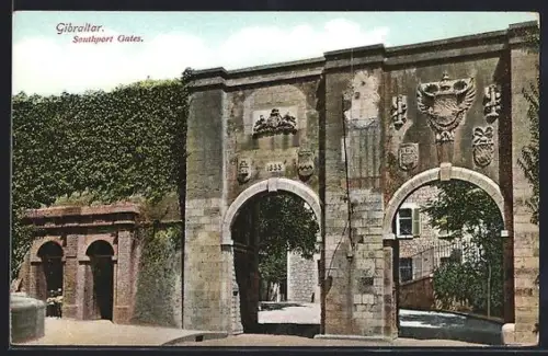 AK Gibraltar, Southport Gates