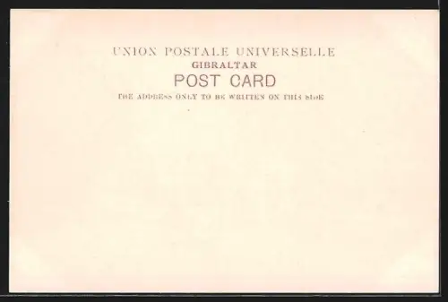 AK Gibraltar, South Port Gates