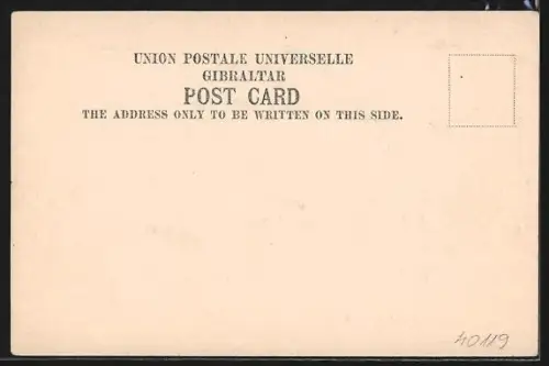 AK Gibraltar, Moorish Castle