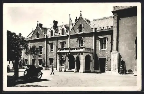 AK Gibraltar, Government House