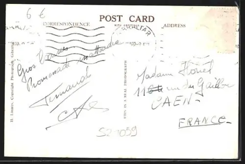 AK Gibraltar, South Port Gates