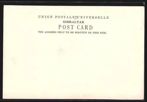AK Gibraltar, Alameda Upper Walk