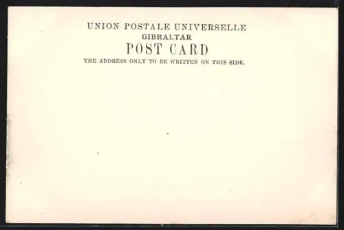 AK Gibraltar, Alameda Upper Walk