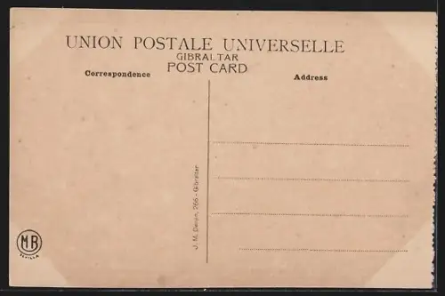 AK Gibraltar, Gunners Parade