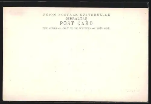 AK Gibraltar, the Alameda Gardens