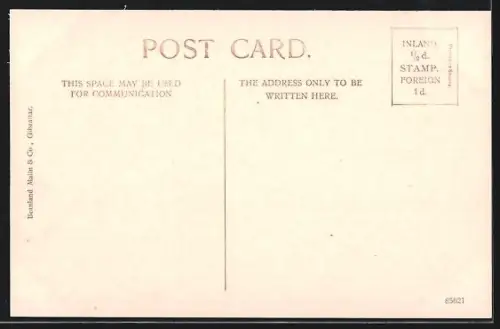 AK Gibraltar, Alameda Gardens