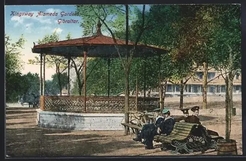 AK Gibraltar, Kingsway Alameda Gardens