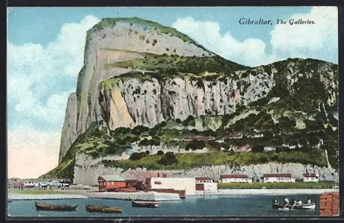 AK Gibraltar, The Galleries