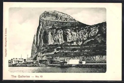 AK Gibraltar, The Galleries