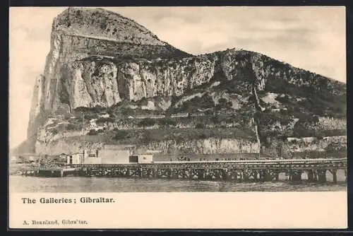 AK Gibraltar, The Galleries