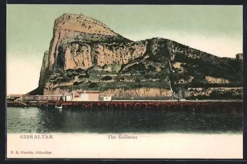 AK Gibraltar, The Galleries