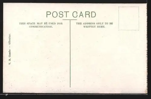 AK Gibraltar, South Port Gates