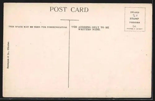 AK Gibraltar, View from the Commercial Mole & Boarding Station