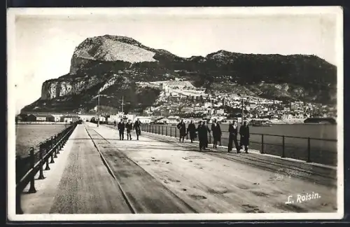 AK Gibraltar, Viaduct