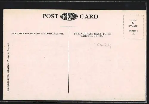 AK Gibraltar, Galleries and Commersial Mole