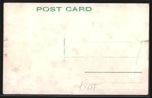 AK Gibraltar, Landing Place