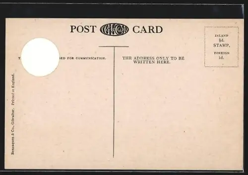 AK Gibraltar, The Lagoon