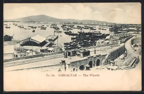 AK Gibraltar, The Wharfs