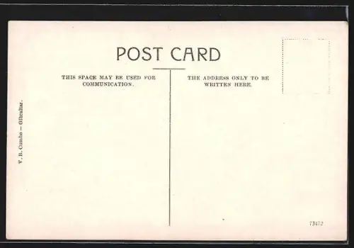 AK Gibraltar, Signal Station