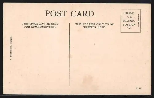 AK Gibraltar, View of the Harbour with the British, American and Russian Fleets