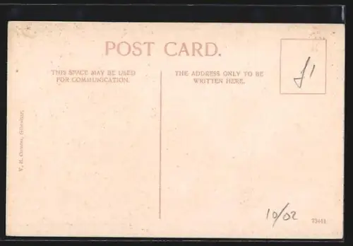 AK Gibraltar, Governor`s Cottage