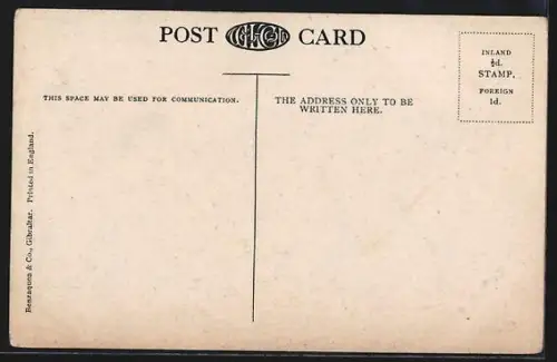 AK Gibraltar, The Lagoon