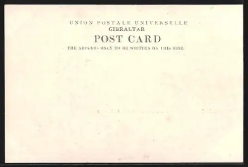 AK Gibraltar, Panorama from the Old Mole