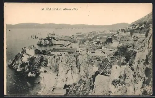 AK Gibraltar, Rosia Bay