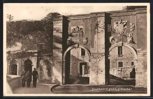 AK Gibraltar, Southport Gate