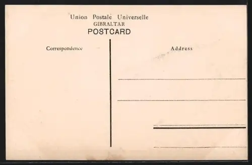 AK Gibraltar, Panoramic View
