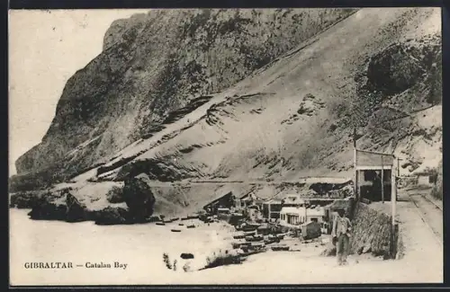 AK Gibraltar, Catalan Bay