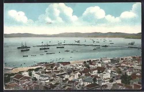 AK Gibraltar, Partial View