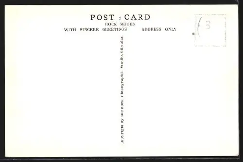 AK Gibraltar, South Port Gates, Rock Apes, Europa Point & Straits