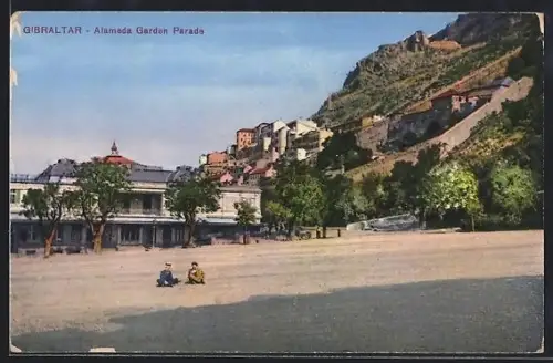 AK Gibraltar, Alameda Garden Parade