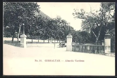 AK Gibraltar, Alameda Gardens