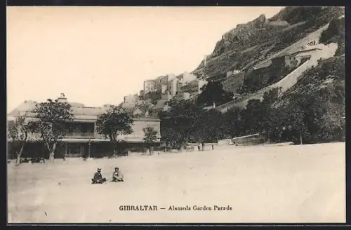 AK Gibraltar, Alameda Garden Parade