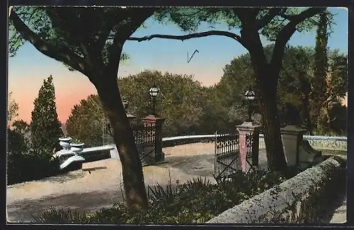 AK Gibraltar, The Alameda Gardens