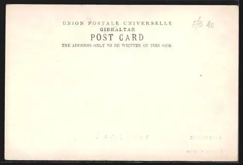 AK Gibraltar, The Whale Jaws Arch