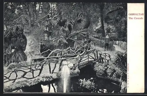 AK Gibraltar, The Cascade