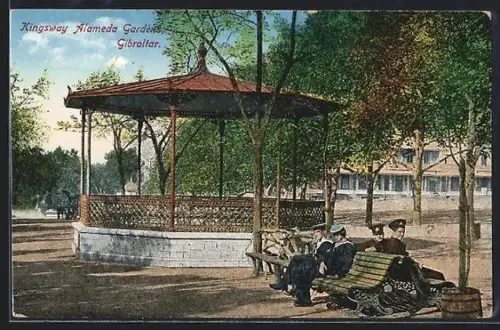 AK Gibraltar, Kingsway Alameda Gardens