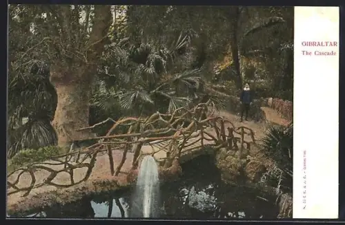 AK Gibraltar, The Cascade