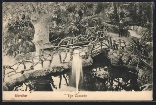 AK Gibraltar, The Cascade