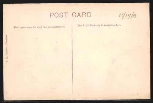 AK Gibraltar, The Cascade